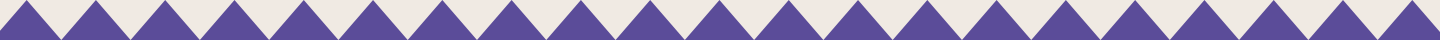 violet triangles